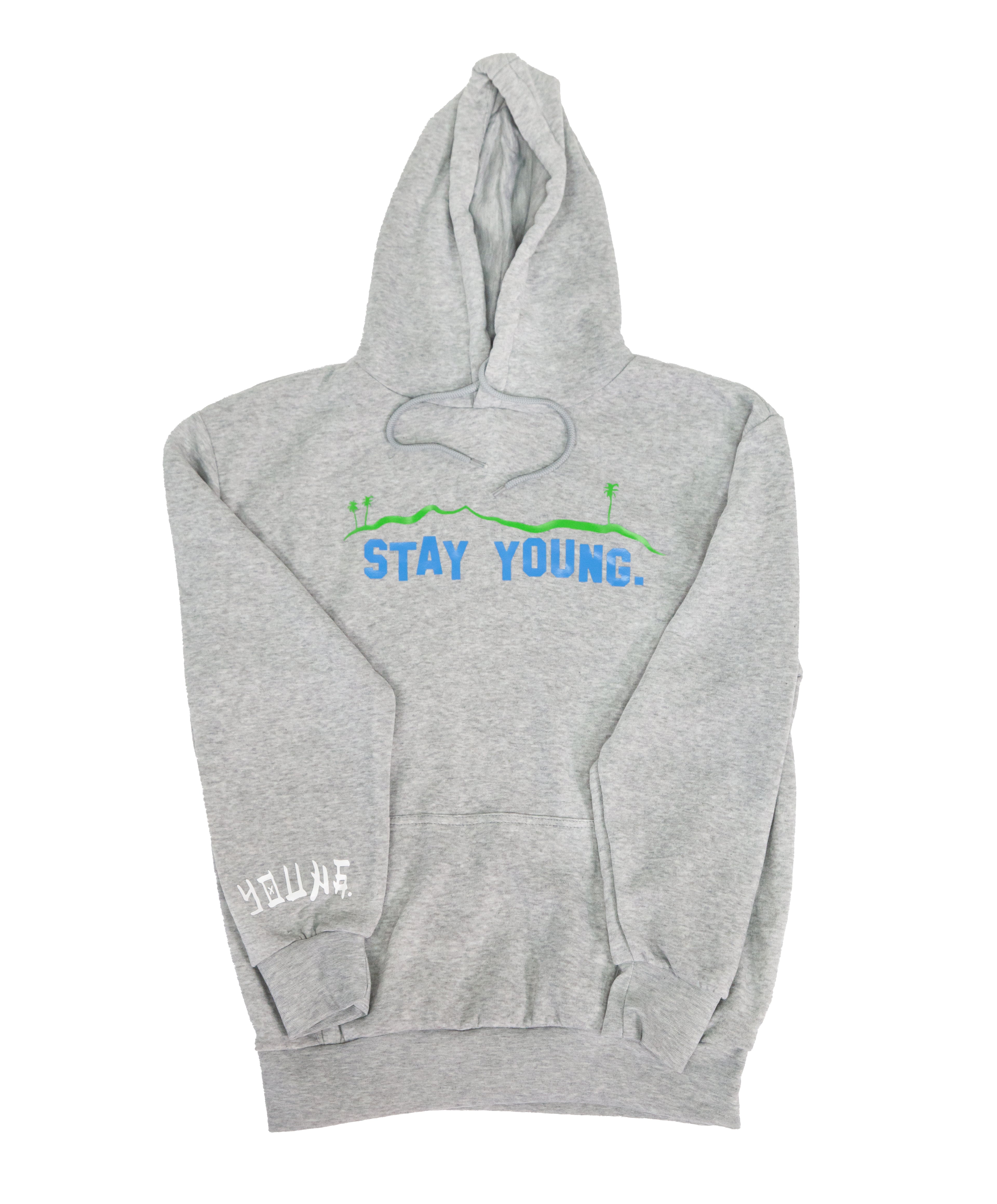 Stay Young. Set